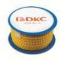 Маркировочные кольца DKC/ДКС диаметр 2.5 - 4мм