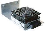 Вентиляторы, нагреватели, термоконтроль и контроль доступа ZPAS
