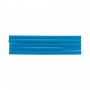 Клеевые стержни REXANT, O7 мм, 100 мм, синие, 6 шт., блистер