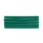 Клеевые стержни REXANT, O7 мм, 100 мм, зеленые, 6 шт., блистер