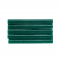 Клеевые стержни REXANT, O11 мм, 100 мм, зеленые, 6 шт., блистер