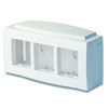 DKC / ДКС 09221 Модульная коробка для электроустановочных изделий "Brava", 6 модулей