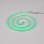 Набор для создания неоновых фигур NEON-NIGHT «Креатив» 120 LED, 1 м, зеленый