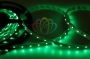 LED лента открытая, IP23, SMD 3528, 60 диодов/метр, 12V, цвет светодиодов зеленый Neon-Night