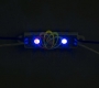 Модуль светодиодный, IP67 влагозащищенный, 2 SMD 5050 диода, синий Neon-Night