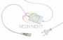 LED контроллер для светодиодных лент RGB SMD5050, 220V/2,5А Neon-Night