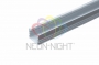 Алюминиевый анодированный профиль накладной/подвесной Neon-Night