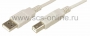 Шнур USB-А (male) - USB-B (male) 1.8M REXANT (Цена за шт., в уп. 10 шт.)
