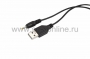 Шнур USB-А (male) - DC (male) 0.7х2.5мм (шнур-адаптер) 1M REXANT (Цена за шт., в уп. 10 шт.)