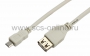 Шнур micro USB (male) - USB-A (female) 0.2M REXANT (Цена за шт., в уп. 10 шт.)