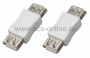Переходник гнездо USB-А (Female) - гнездо USB-А (Female) (50шт) REXANT