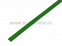 5.0 / 2.5 мм 1м термоусадка зеленая REXANT (Цена за шт., в уп.50 шт.)