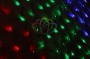 Гирлянда-сеть светодиодная 1х1,5м, свечение с динамикой, черный провод, диоды мультиколор Neon-Night