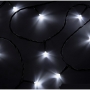 Гирлянда "Твинкл Лайт" 10 м, прозрачный ПВХ, 80 LED, цвет Теплый Белый