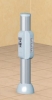 Мини-колонна с крышкой ПВХ, высота 0,7 м