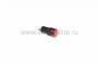 Индикатор O16  220V  красный LED  (RWE)  REXANT(Цена за шт.,в уп.20шт.)
