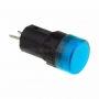 Индикатор O16  220V  синий LED  (RWE)  REXANT(Цена за шт.,в уп.20шт.)