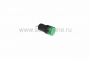 Индикатор O16  220V  зеленый LED  (RWE)  REXANT(Цена за шт.,в уп.20шт.)