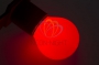 Лампа е27 для BL 10 Вт красная Neon-Night
