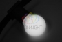 Лампа шар LED е27 DIA 45, 6 белых светодиодов, эффект лампы накаливания Neon-Night