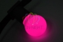 Лампа шар LED е27 DIA 45, 6 розовых светодиодов, эффект лампы накаливания Neon-Night