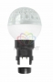 LED Лампа строб вместе с патроном для белт-лайта O50мм белая Neon-Night