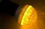 Лампа шар DIA 50 9 LED е27 желтая Neon-Night