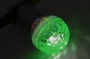 Лампа строб E27, D50mm, зеленая Neon-Night