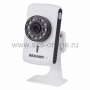 Видеокамера IP 1Мп (720p), с ИК подсветкой и Wi-Fi Rexant