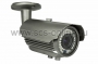 Уличная AHD-H 1080p видеокамера, с вариофокальным объективом 2,8-12мм. и ИК подсветкой