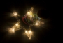 Фигура светодиодная "Звездочка" на присоске с подвесом, тепло-белая Neon-Night
