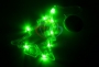 Фигура светодиодная "Елочка" на присоске с подвесом, зеленая Neon-Night