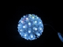 Шар светодиодный 220V, диаметр 12 см, 50 светодиодов, цвет белый Neon-Night