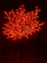 Светодиодное дерево "Сакура", высота 3,6м, диаметр кроны3,0м, красные светодиоды, IP 65, понижающий трансформатор в комплекте Neon-Night