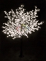 Светодиодное дерево "Сакура", высота 3,6м, диаметр кроны 3,0м, белые светодиоды, IP 65, понижающий трансформатор в комплекте Neon-Night