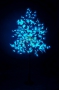 Светодиодное дерево "Клён", высота2,1м, диаметр кроны 1,8м, синие светодиоды, IP 65, понижающий трансформатор в комплекте Neon-Night