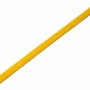 Термоусадочная трубка 4,0/2,0 мм, желтая, упаковка 50 шт. по 1 м PROconnect