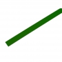 Термоусадочная трубка 6,0/3,0 мм, зеленая, упаковка 50 шт. по 1 м PROconnect