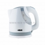 Чайник электрический DXH-207 1.7л/1850Вт; пластик