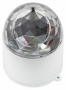 Диско-лампа светодиодная в компактном корпусе, 220В Neon-Night