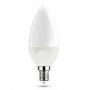  LED C37 E14, 5W 3000K 420 Lm 220V PREMIUM Lamper