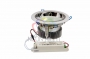 Светильник светодиодный "Downlight", встраиваемый, мощность 20W, 312 SMD 3528 светодиода, напряжение 220V, размер 180* 95(d=120mm), IP23, цвет светодиодов нейтральный белый (4500-5000 К)
