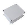 DKC / ДКС 65300 Коробка ответвительная алюминиевая окрашенная,IP66, RAL9006, 90х90х53мм