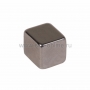 Неодимовый магнит куб 5х5х5мм сцепление 0,95 кг (упаковка 30 шт)