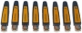 Набор идентификаторов LinkRunner Cable Id Kit #1-8 LRUN-8001-01 Bagged and Labeled
