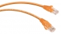 Патч-корд U/UTP, категория 5е, 2xRJ45/8p8c, неэкранированный, оранжевый, LSZH, 0.15м