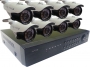 Комплект видеонаблюдения 960Н PRO PLUS 16+8 SONY Effio-E 700 TVL