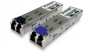 Модуль SFP с 1 портом 1000Base-SX+ для многомодового оптического кабеля, питание 3,3В (до 2км) уп 10 шт