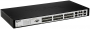 Управляемый коммутатор 2 уровня с 24 портами SFP + 4 комбо-портами 1000Base-T/SFP с блоком питания с функцией UPS