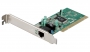 Cетевой адаптер GigaExpress Gigabit Ethernet для шины PCI